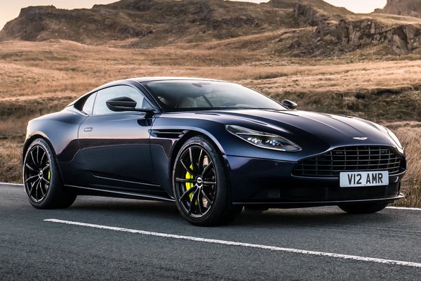 2019 Aston Martin DB11 AMR