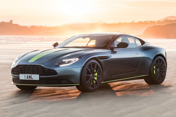 2019 Aston Martin DB11 AMR