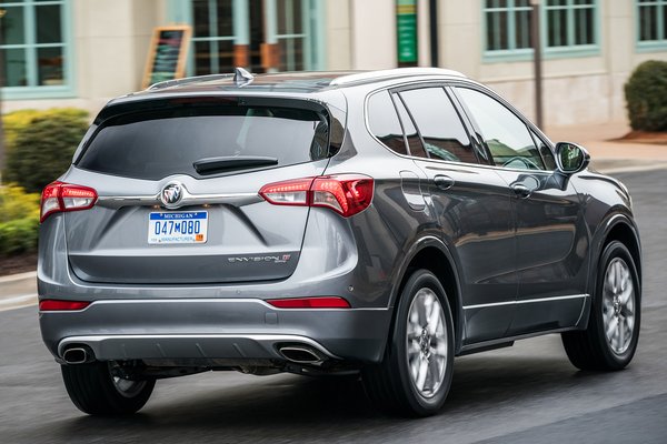 2019 Buick Envision