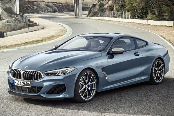 2019 BMW 8-Series M850i xDrive Coupe