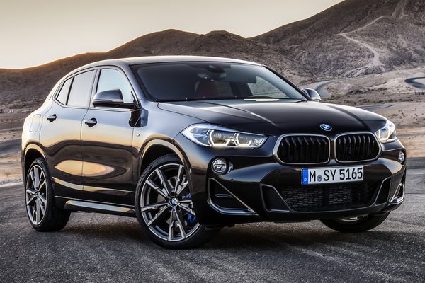 2019 BMW X2 M35i