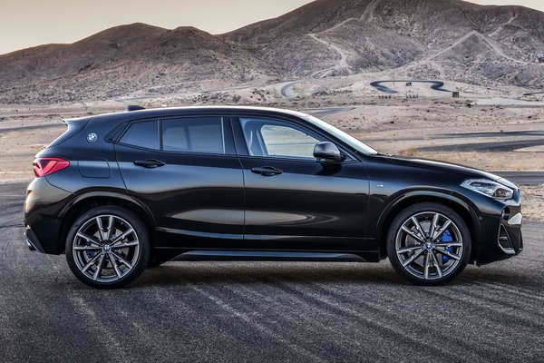 2019 BMW X2 M35i