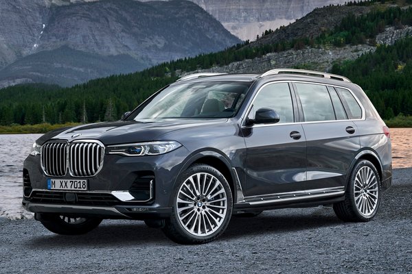 2019 BMW X7