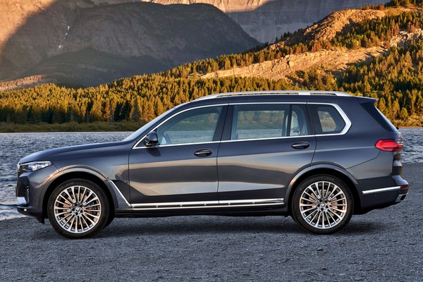 2019 BMW X7