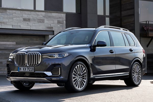 2019 BMW X7