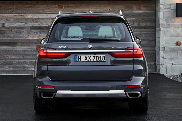 2019 BMW X7