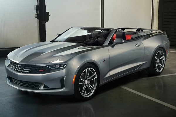 2019 Chevrolet Camaro Convertible RS