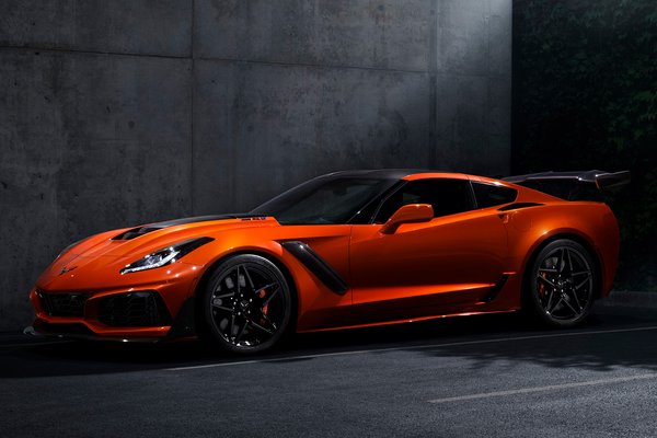 2019 Chevrolet Corvette ZR1 Coupe