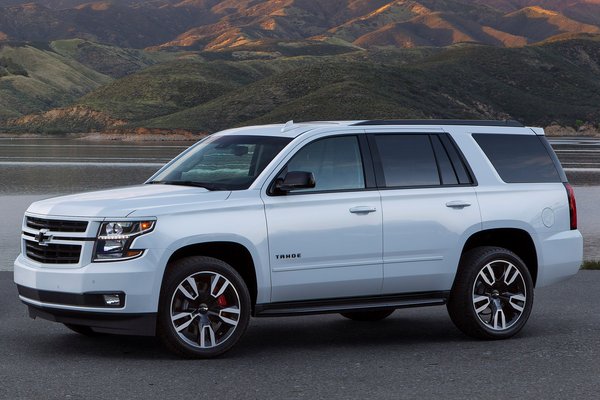 2019 Chevrolet Tahoe RST