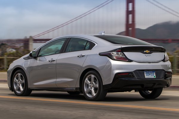 2019 Chevrolet Volt