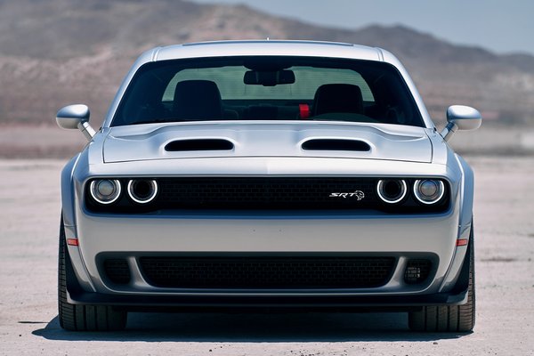 2019 Dodge Challenger SRT Hellcat Redeye Widebody