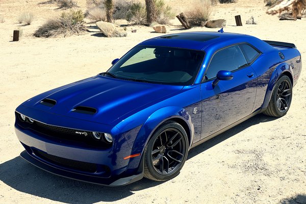 2019 Dodge Challenger SRT Hellcat Widebody