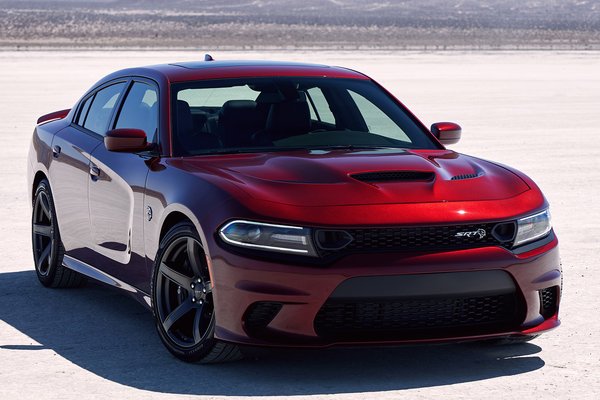 2019 Dodge Charger SRT Hellcat