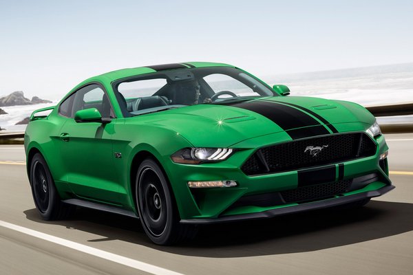 2019 Ford Mustang