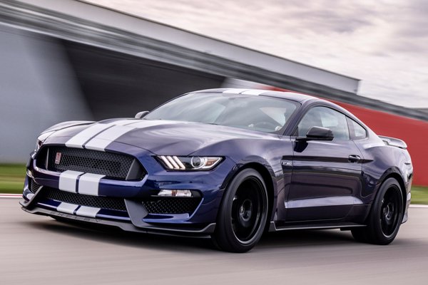 2019 Ford Mustang Shelby GT350