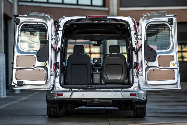 2019 Ford Transit Connect