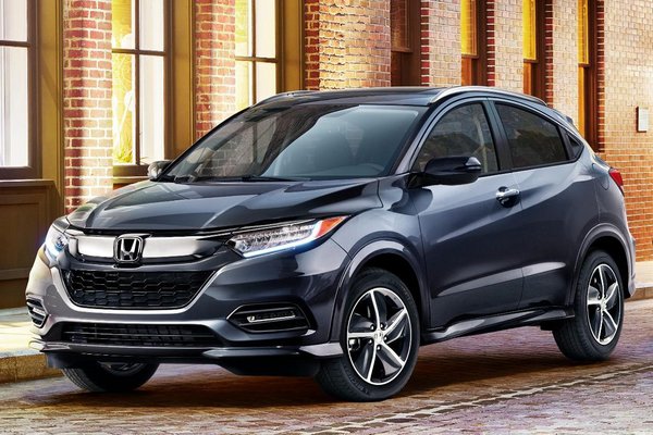 2019 Honda HR-V