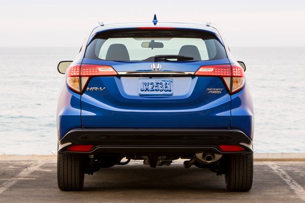 2019 Honda HR-V Sport