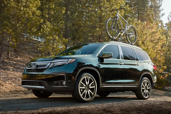 2019 Honda Pilot