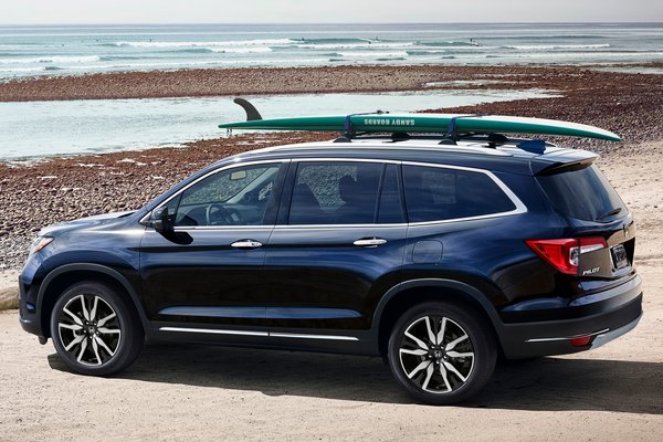 2019 Honda Pilot