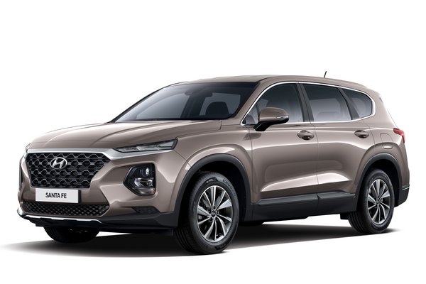 2019 Hyundai Santa Fe