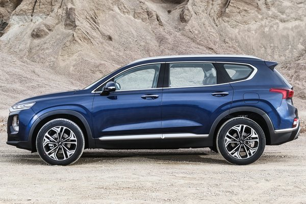 2019 Hyundai Santa Fe