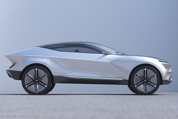 2019 Kia Futuron