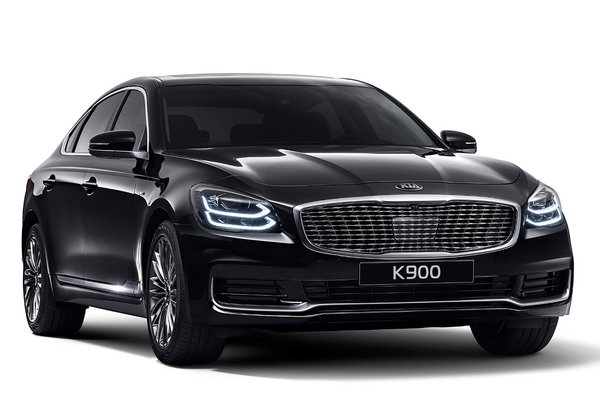 2019 Kia K900