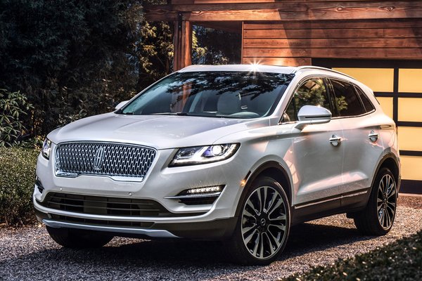 2019 Lincoln MKC