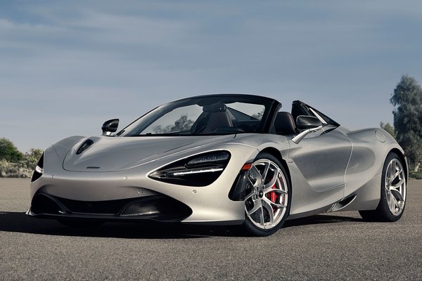 2019 McLaren 720 S Spider