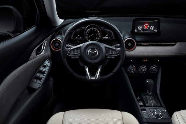 2019 Mazda CX-3 Instrumentation