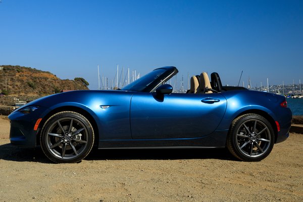 2019 Mazda MX-5