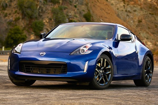 2019 Nissan 370Z Heritage Edition