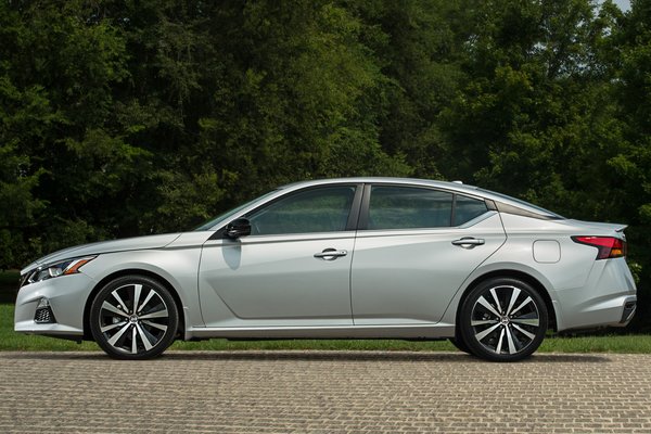 2019 Nissan Altima