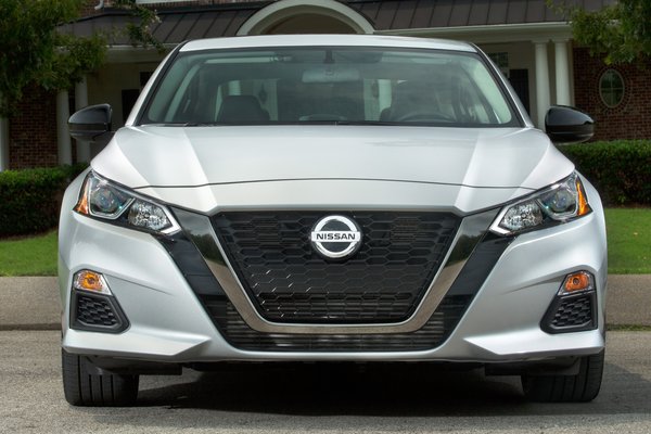 2019 Nissan Altima