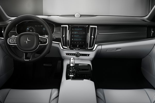 2020 Polestar Polestar 1 Interior