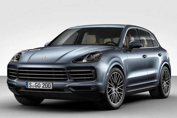 2019 Porsche Cayenne