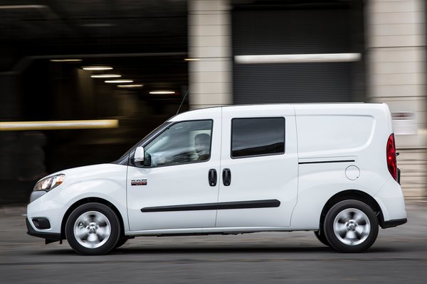 2019 Ram Promaster City Tradesman