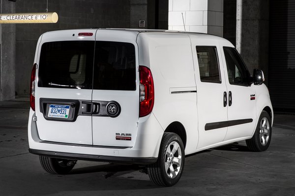 2019 Ram Promaster City Tradesman