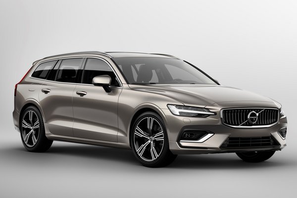 2019 Volvo V60