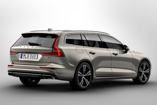 2019 Volvo V60