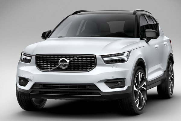 2019 Volvo XC40