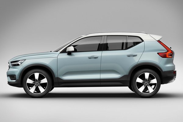 2019 Volvo XC40