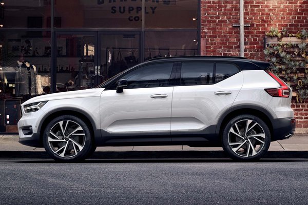 2019 Volvo XC40