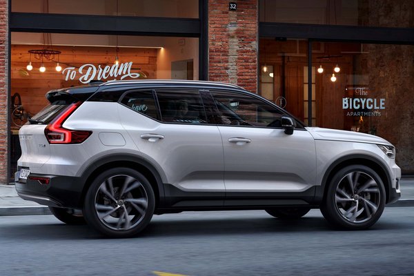 2019 Volvo XC40