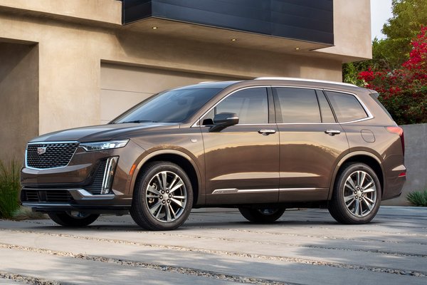 2020 Cadillac XT6 Luxury