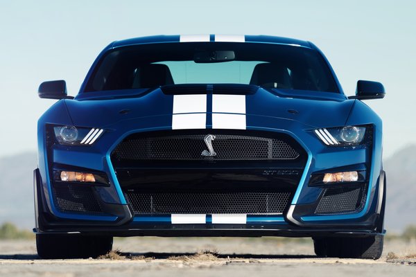 2020 Ford Mustang Shelby GT500