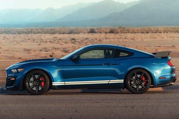 2020 Ford Mustang Shelby GT500