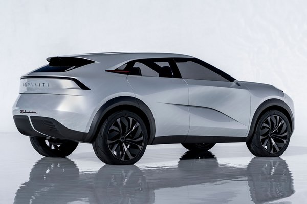 2019 Infiniti QX Inspiration