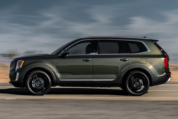 2020 Kia Telluride